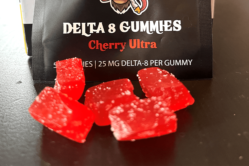 Flying Monkey Delta 8 Gummies | HempRevs