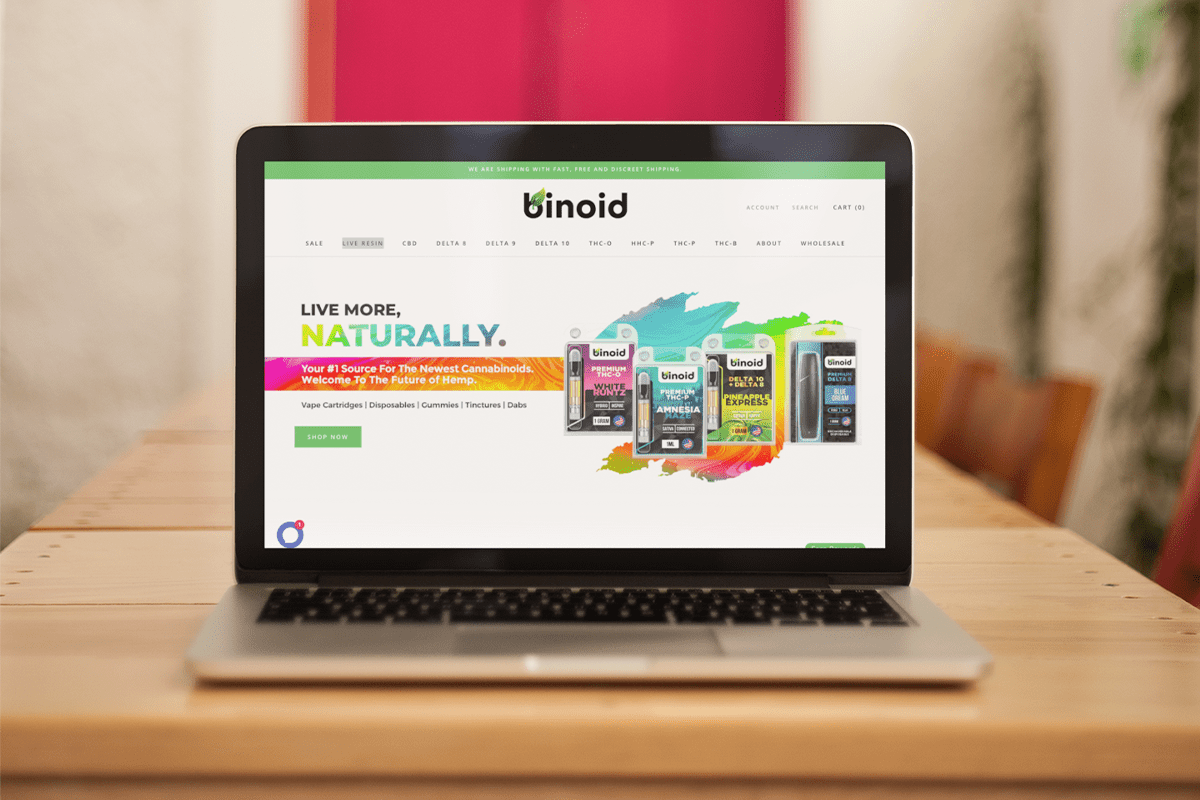 Binoid Review | HempRevs